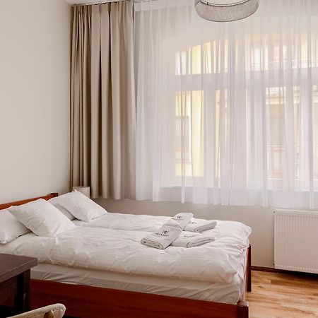 Willa Ster Miedzyzdroje Ngoại thất bức ảnh